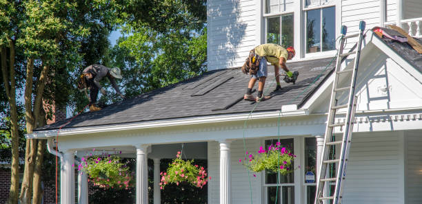 Quick and Trustworthy Emergency Roof Repair Services in Lake Secession, SC
